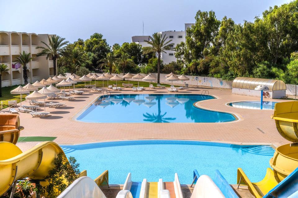 OMAR KHAYAM RESORT